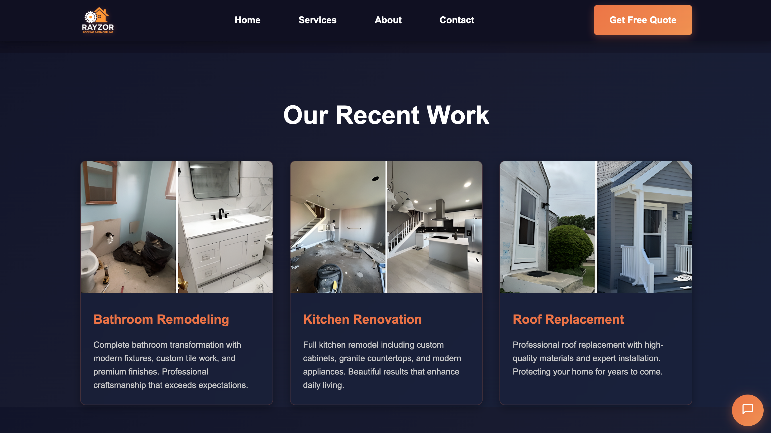 Rayzor Roofing 2