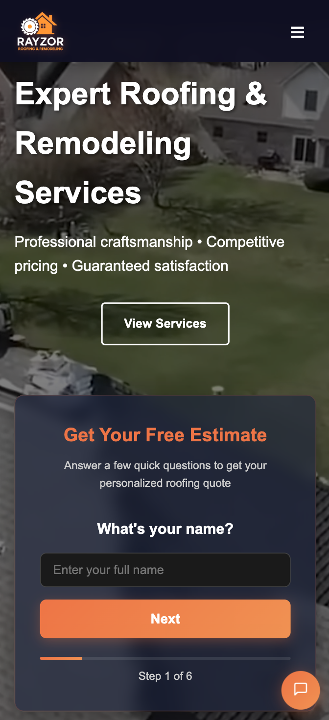 Rayzor Roofing 6