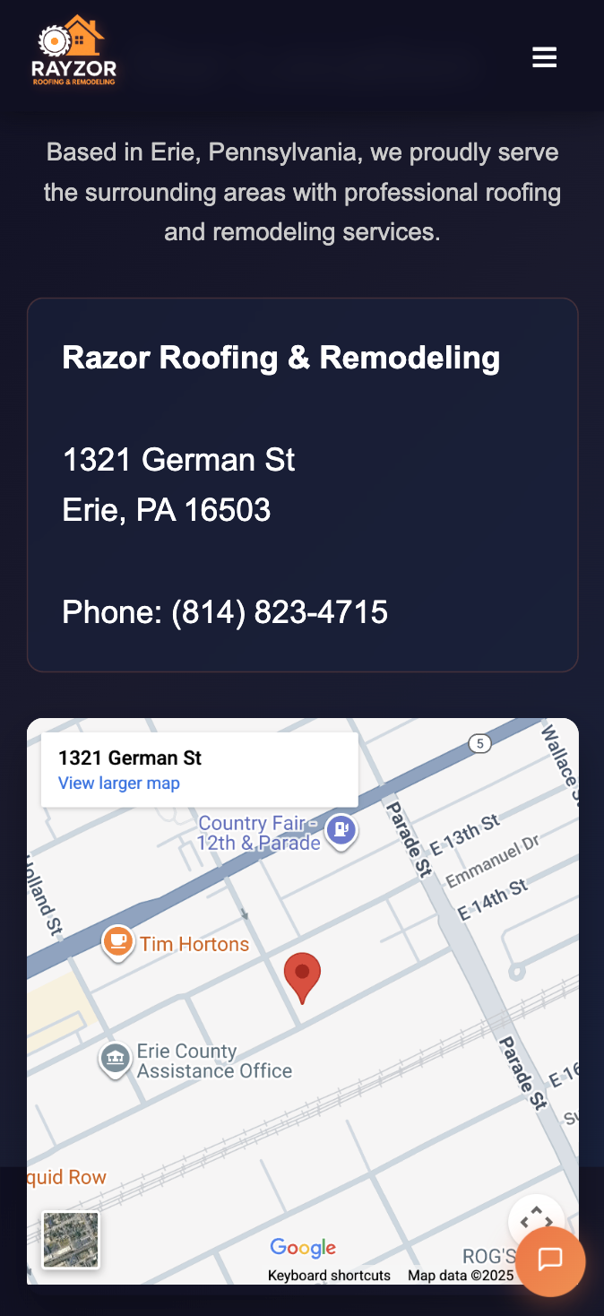Rayzor Roofing 7